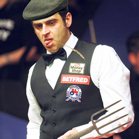 定的信念和 定的信念和